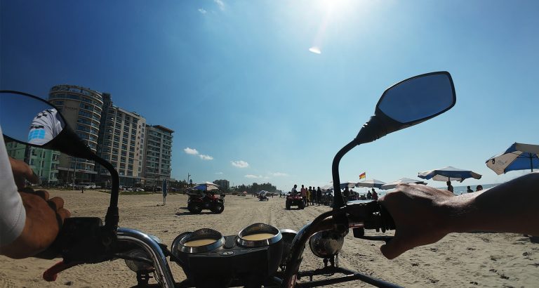 quad bike